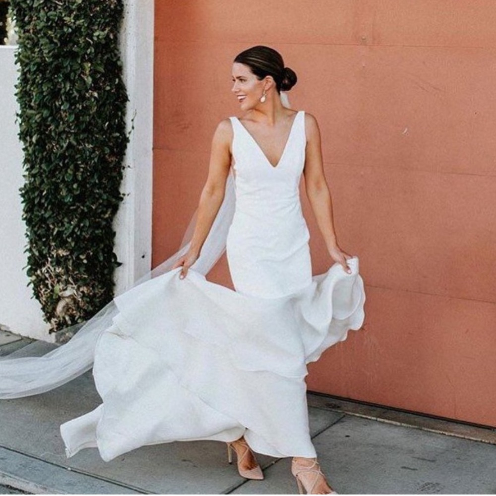 Sarah Seven Hotel Living Gown